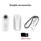4K Mini Action Camera With Stabilization And Compact Thumb Size Design 11