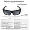 4K Smart Camera Glasses With HD Video Recording For Driving And Outdoor Use 5