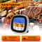 Digital Meat Thermometer With Touchscreen LCD And Precision Probe For Grill And BBQ 1