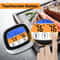 Digital Meat Thermometer With Touchscreen LCD And Precision Probe For Grill And BBQ 3