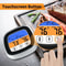 Digital Meat Thermometer With Touchscreen LCD And Precision Probe For Grill And BBQ 3