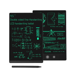 9.5 inch lcd writing tablet drawing board for kids and everyday notes