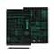 95 Inch LCD Writing Tablet For Kids Drawing Notes And Learning Board 6