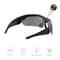 HD Vision Camera Sunglasses With 1080P Recording For Outdoor Sports And Travel 1