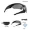 HD Vision Camera Sunglasses With 1080P Recording For Outdoor Sports And Travel 8