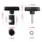 SecureLift Car Hood Support Clamp With Anti Slip Grip And Pressure Hold 1