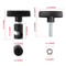 SecureLift Car Hood Support Clamp With Anti Slip Grip And Pressure Hold 1