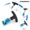 SecureLift Car Hood Support Clamp With Anti Slip Grip And Pressure Hold 2