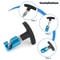 SecureLift Car Hood Support Clamp With Anti Slip Grip And Pressure Hold 2