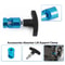 SecureLift Car Hood Support Clamp With Anti Slip Grip And Pressure Hold 3