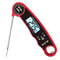 QuickTemp Instant Read Meat Thermometer Digital Food Thermometer For Cooking And Grilling 0