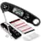 QuickTemp Instant Read Meat Thermometer Digital Food Thermometer For Cooking And Grilling 4