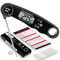 QuickTemp Instant Read Meat Thermometer Digital Food Thermometer For Cooking And Grilling 4
