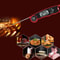 QuickTemp Instant Read Meat Thermometer Digital Food Thermometer For Cooking And Grilling 5