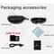 VisionPro 4K Camera Glasses HD Video Recording Smart Sunglasses 8