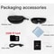 VisionPro 4K Camera Glasses HD Video Recording Smart Sunglasses 8