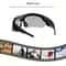 CaptureView HD Camera Glasses 1080p Video Recording Smart Sunglasses 1