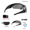CaptureView HD Camera Glasses 1080p Video Recording Smart Sunglasses 6