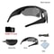 StealthView HD Camera Glasses 1080p Video Recording Smart Sunglasses 6
