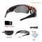 StealthView HD Camera Glasses 1080p Video Recording Smart Sunglasses 8
