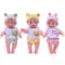 Lifelike Reborn Baby Doll Soft Touch Realistic Baby Companion Toy 1