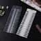 ProDisplay Nail Art Practice Board 36 Piece Manicure Display Palette Set 0