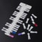 ProDisplay Nail Art Practice Board 36 Piece Manicure Display Palette Set 2