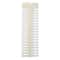 ProDisplay Nail Art Practice Board 36 Piece Manicure Display Palette Set 6