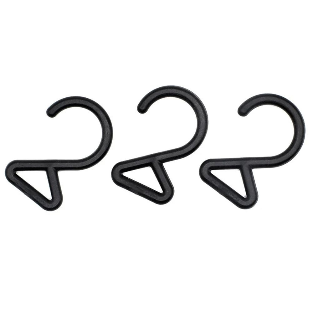 CampMate Multi Purpose Camping Hooks 10 Piece Portable Hanging Organizer Set 5