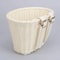 UrbanCarry Bicycle Front Basket Adjustable Handlebar Woven Bike Basket 0
