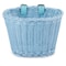UrbanCarry Bicycle Front Basket Adjustable Handlebar Woven Bike Basket 9
