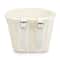 UrbanCarry Bicycle Front Basket Adjustable Handlebar Woven Bike Basket 1