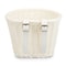 UrbanCarry Bicycle Front Basket Adjustable Handlebar Woven Bike Basket 1