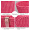 UrbanCarry Bicycle Front Basket Adjustable Handlebar Woven Bike Basket 4