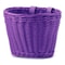 UrbanCarry Bicycle Front Basket Adjustable Handlebar Woven Bike Basket 8