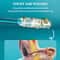 CleanEase Ear Wax Remover Silicone Ear Cleaner Disposable Ear Pick Set 1