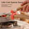 CrabGrip Silicone Utensil Rest Heat Resistant Spoon Holder Kitchen Counter Organizer 0