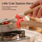 CrabGrip Silicone Utensil Rest Heat Resistant Spoon Holder Kitchen Counter Organizer 0