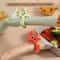 CrabGrip Silicone Utensil Rest Heat Resistant Spoon Holder Kitchen Counter Organizer 1