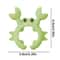 CrabGrip Silicone Utensil Rest Heat Resistant Spoon Holder Kitchen Counter Organizer 6