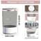 CleanSpin Electric Makeup Brush Cleaner Automatic Cosmetic Brush Washer 3