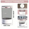 CleanSpin Electric Makeup Brush Cleaner Automatic Cosmetic Brush Washer 3