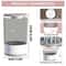 CleanSpin Electric Makeup Brush Cleaner Automatic Cosmetic Brush Washer 5
