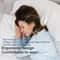 QuietSleep Ear Plugs Noise Reduction Soft Silicone Sleep Earplugs 5