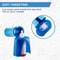 EyeEase Eyedrop Guide Applicator Reusable Eye Drops Helper Tool 2