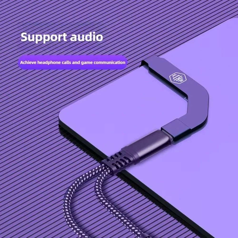FlexLink USB Type C Adapter Universal Charging Port Converter 4