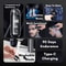TrimPro Nose Hair Trimmer Portable Ear And Eyebrow Grooming Clipper 1