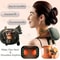 DeepRelief Neck Massager Electric Shoulder And Back Massage Device 0
