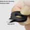 PrecisionGrip Eyebrow Tweezers High Accuracy Facial Hair Removal Tool 0