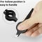 PrecisionGrip Eyebrow Tweezers High Accuracy Facial Hair Removal Tool 1